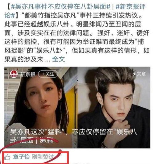 娱乐圈如何正确地吃瓜,如何正确辨别真假信息