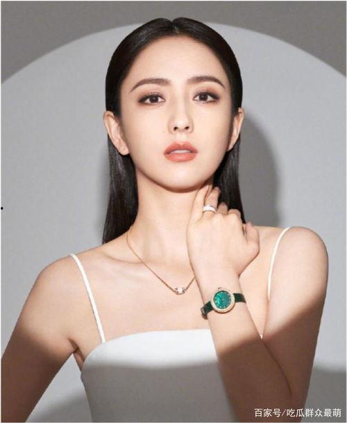 吃瓜爆料娱乐圈迪丽热巴